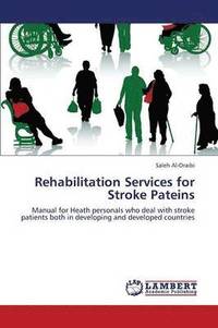 bokomslag Rehabilitation Services for Stroke Pateins