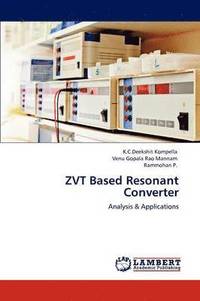 bokomslag ZVT Based Resonant Converter