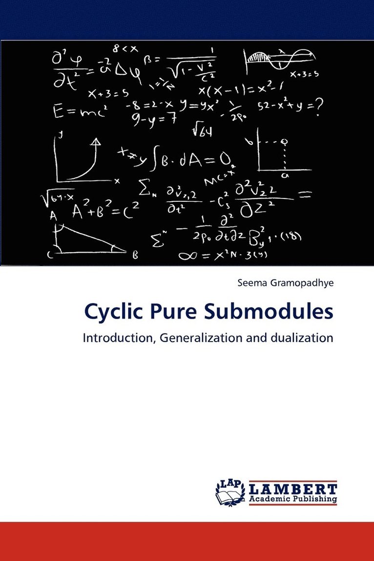Cyclic Pure Submodules 1