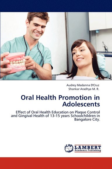 bokomslag Oral Health Promotion in Adolescents