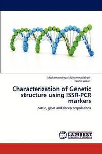 bokomslag Characterization of Genetic structure using ISSR-PCR markers