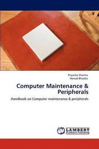 bokomslag Computer Maintenance & Peripherals