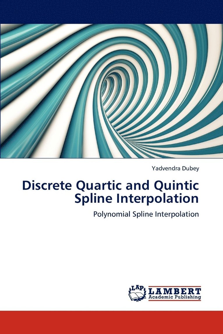 Discrete Quartic and Quintic Spline Interpolation 1