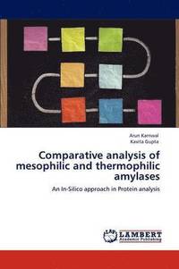 bokomslag Comparative Analysis of Mesophilic and Thermophilic Amylases