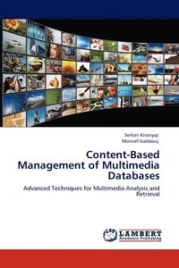 bokomslag Content-Based Management of Multimedia Databases