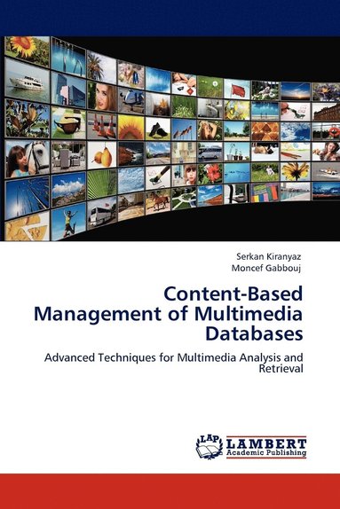 bokomslag Content-Based Management of Multimedia Databases