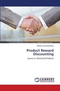bokomslag Product Reward Discounting