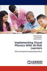 bokomslag Implementing Visual Phonics With At-Risk Learners
