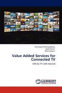 bokomslag Value Added Services for Connected TV