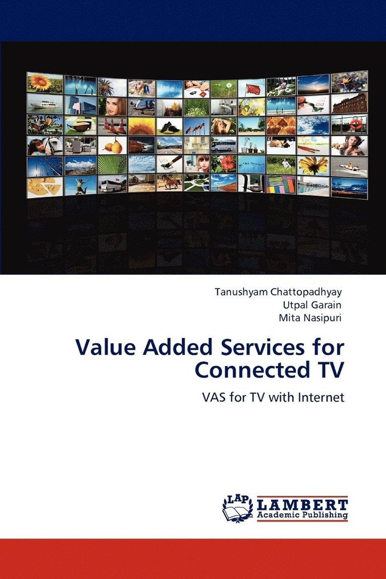 Value Added Services for Connected TV 1