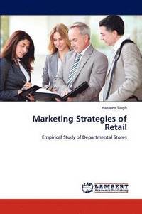 bokomslag Marketing Strategies of Retail