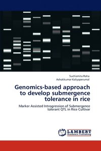 bokomslag Genomics-based approach to develop submergence tolerance in rice