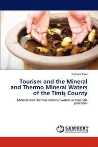 bokomslag Tourism and the Mineral and Thermo Mineral Waters of the Timi&#351; County
