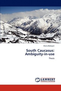 bokomslag South Caucasus