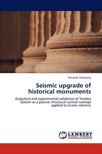 bokomslag Seismic upgrade of historical monuments