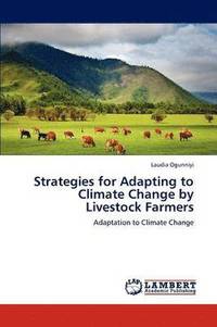 bokomslag Strategies for Adapting to Climate Change by Livestock Farmers