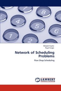 bokomslag Network of Scheduling Problems