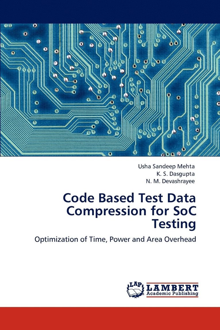 Code Based Test Data Compression for SoC Testing 1