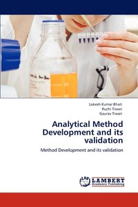 bokomslag Analytical Method Development and its validation