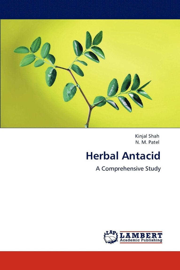 Herbal Antacid 1