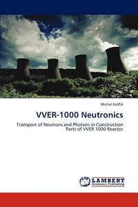 bokomslag Vver-1000 Neutronics