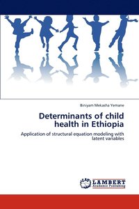 bokomslag Determinants of child health in Ethiopia