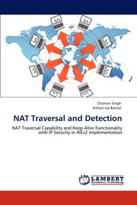 bokomslag NAT Traversal and Detection