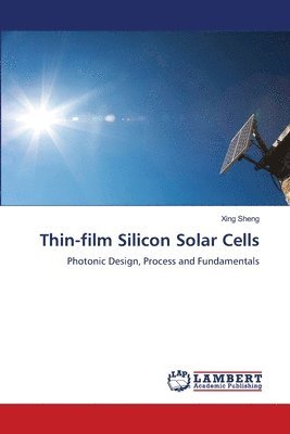 bokomslag Thin-film Silicon Solar Cells