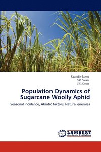 bokomslag Population Dynamics of Sugarcane Woolly Aphid