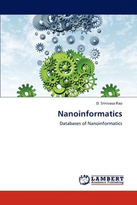bokomslag Nanoinformatics