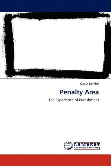 bokomslag Penalty Area