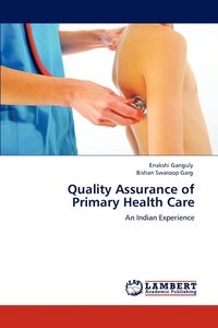 bokomslag Quality Assurance of Primary Health Care