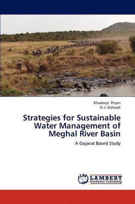 bokomslag Strategies for Sustainable Water Management of Meghal River Basin
