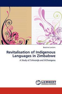 Revitalisation of Indigenous Languages in Zimbabwe 1