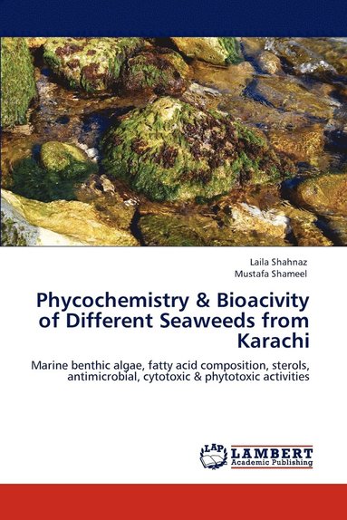 bokomslag Phycochemistry & Bioacivity of Different Seaweeds from Karachi