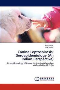 bokomslag Canine Leptospirosis