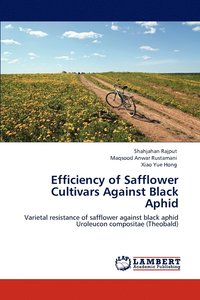 bokomslag Efficiency of Safflower Cultivars Against Black Aphid