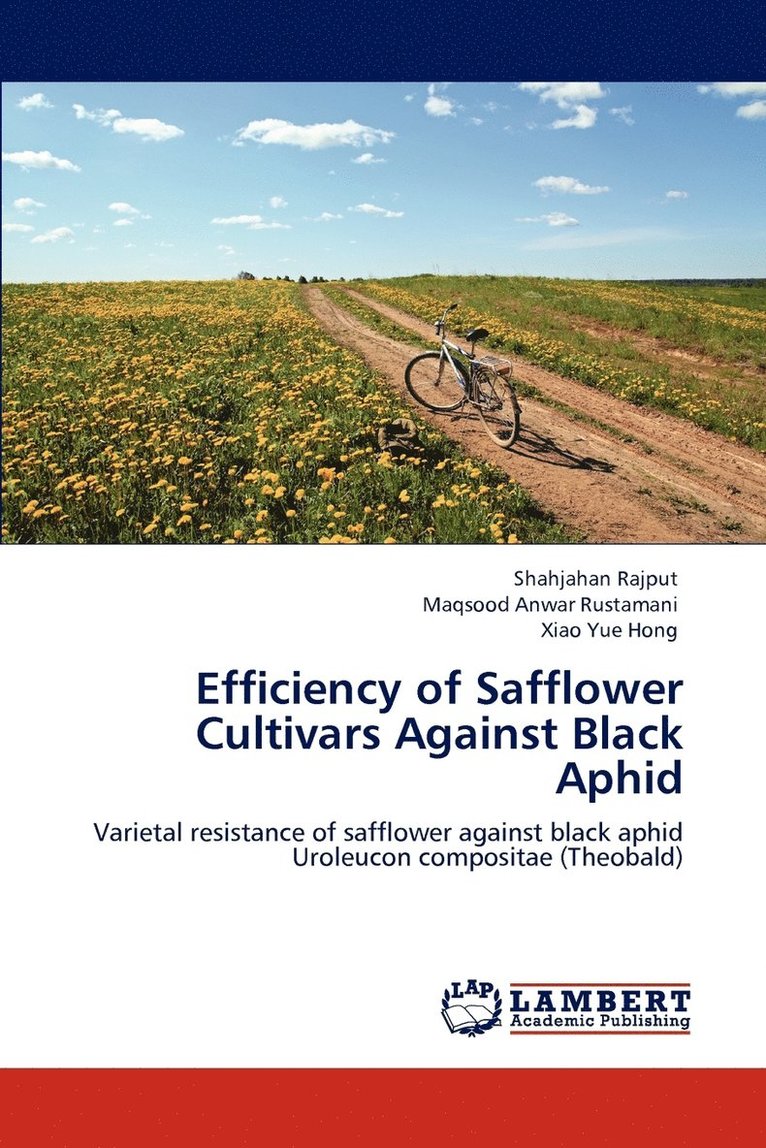 Efficiency of Safflower Cultivars Against Black Aphid 1