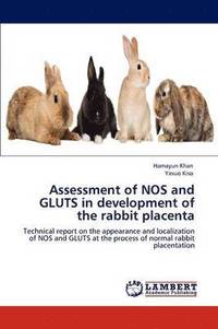 bokomslag Assessment of NOS and GLUTS in development of the rabbit placenta
