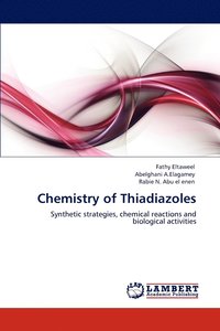 bokomslag Chemistry of Thiadiazoles
