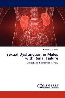 bokomslag Sexual Dysfunction in Males with Renal Failure