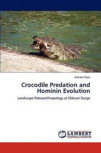 bokomslag Crocodile Predation and Hominin Evolution