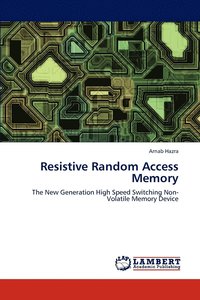 bokomslag Resistive Random Access Memory