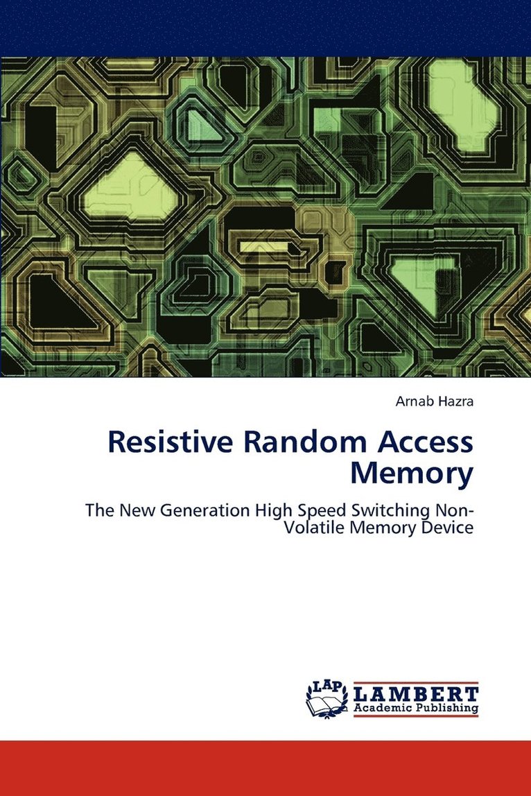 Resistive Random Access Memory 1
