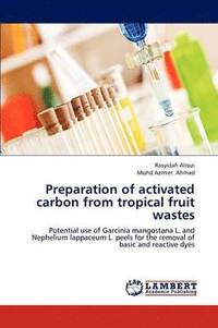 bokomslag Preparation of activated carbon from tropical fruit wastes