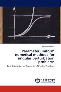 bokomslag Parameter uniform numerical methods for singular perturbation problems