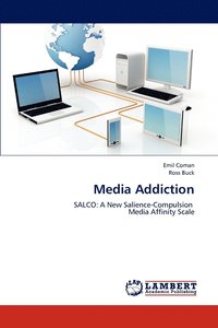 bokomslag Media Addiction