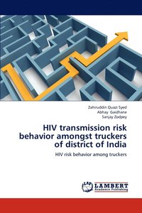 bokomslag HIV transmission risk behavior amongst truckers of district of India