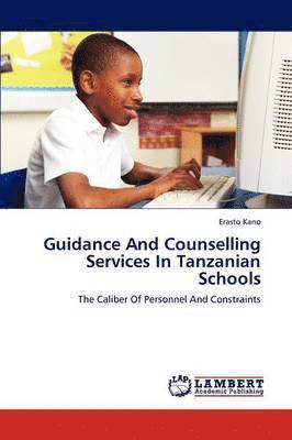 bokomslag Guidance And Counselling Services In Tanzanian Schools