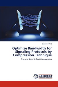 bokomslag Optimize Bandwidth for Signaling Protocols by Compression Technique